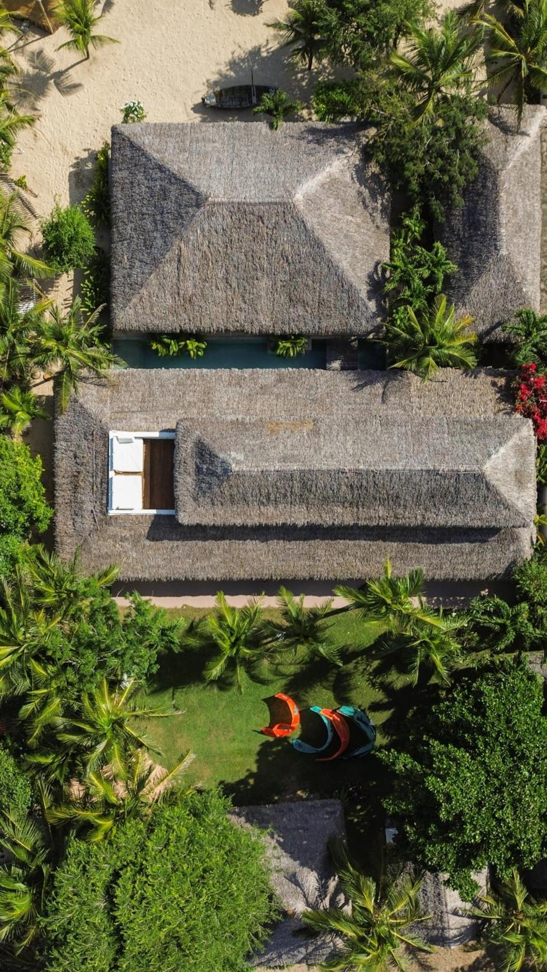 Casa Santa Maria Tatajuba Hotel Bagian luar foto