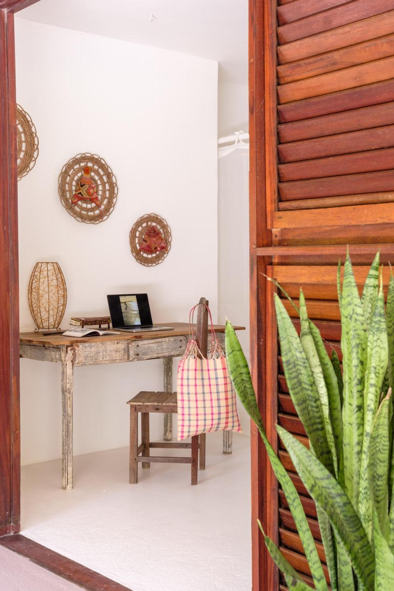 Casa Santa Maria Tatajuba Hotel Bagian luar foto
