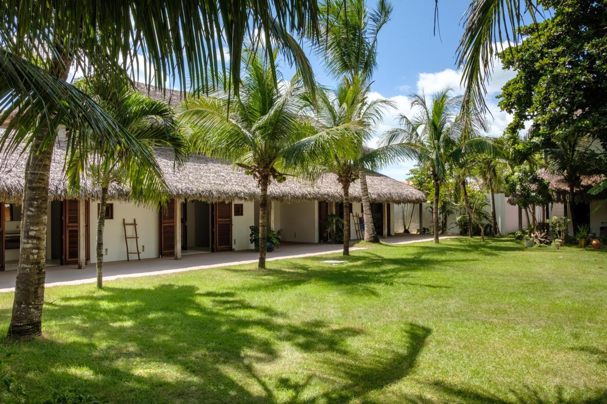 Casa Santa Maria Tatajuba Hotel Bagian luar foto