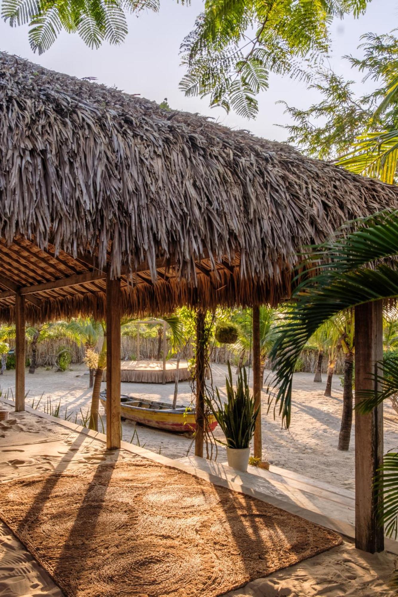 Casa Santa Maria Tatajuba Hotel Bagian luar foto