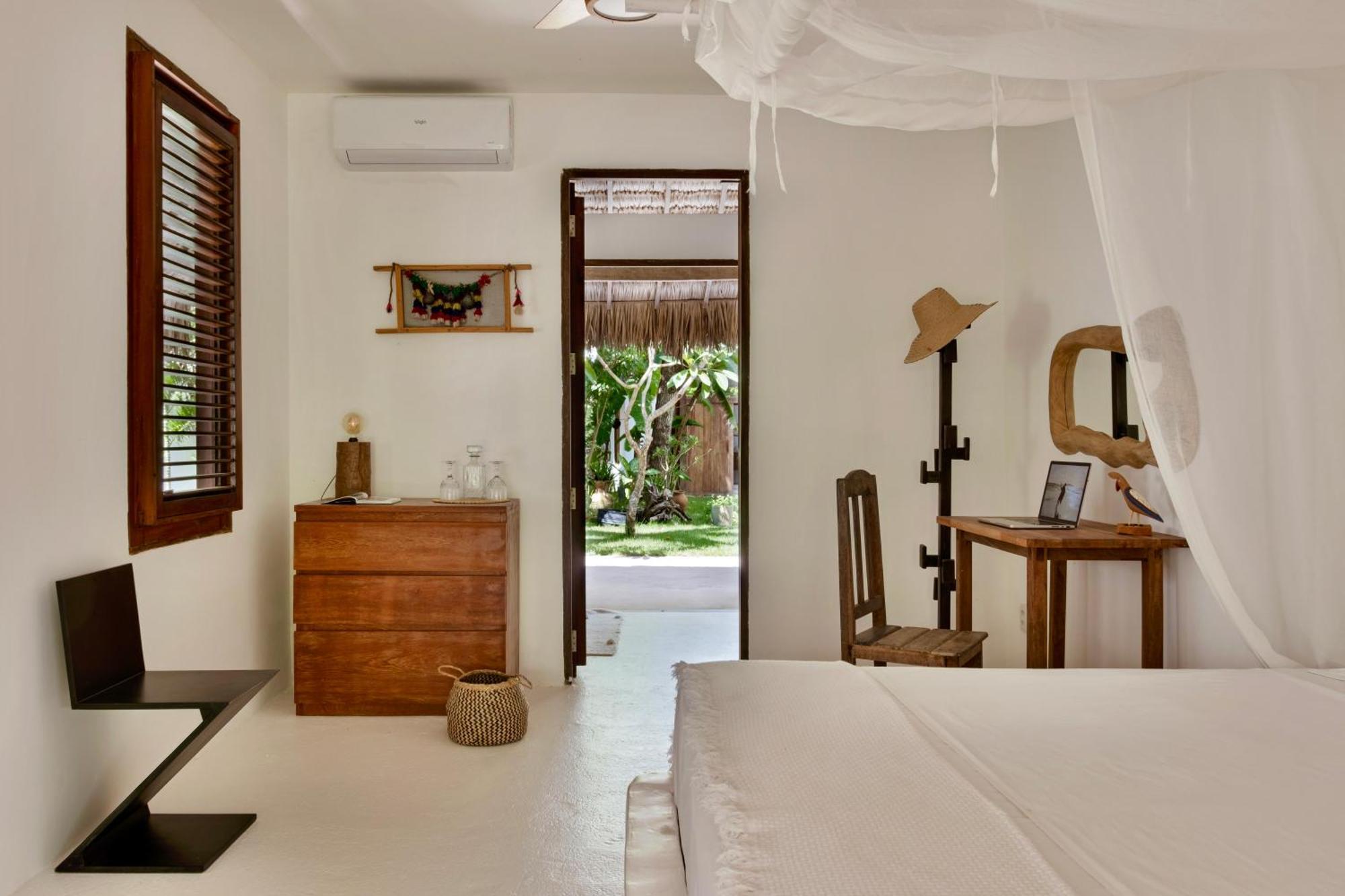 Casa Santa Maria Tatajuba Hotel Bagian luar foto