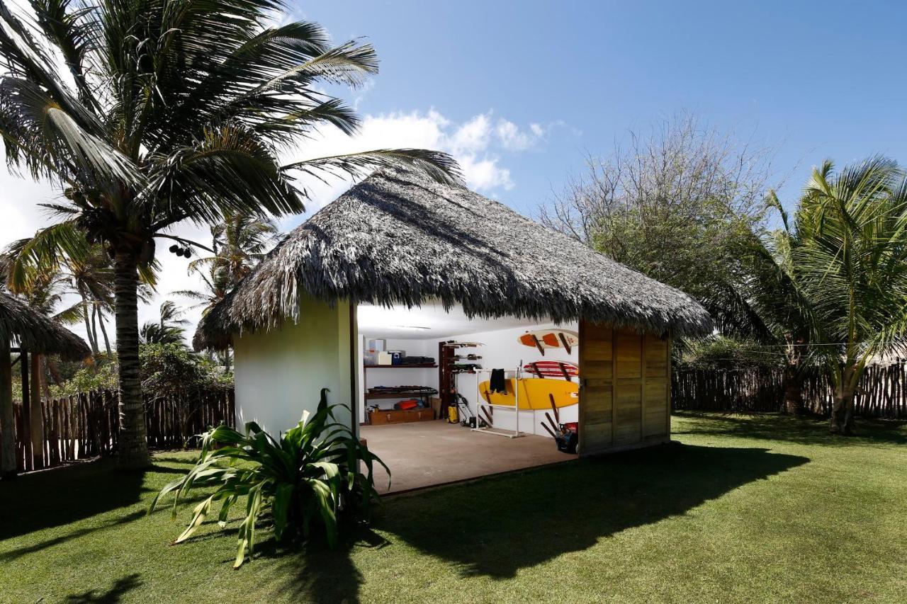 Casa Santa Maria Tatajuba Hotel Bagian luar foto